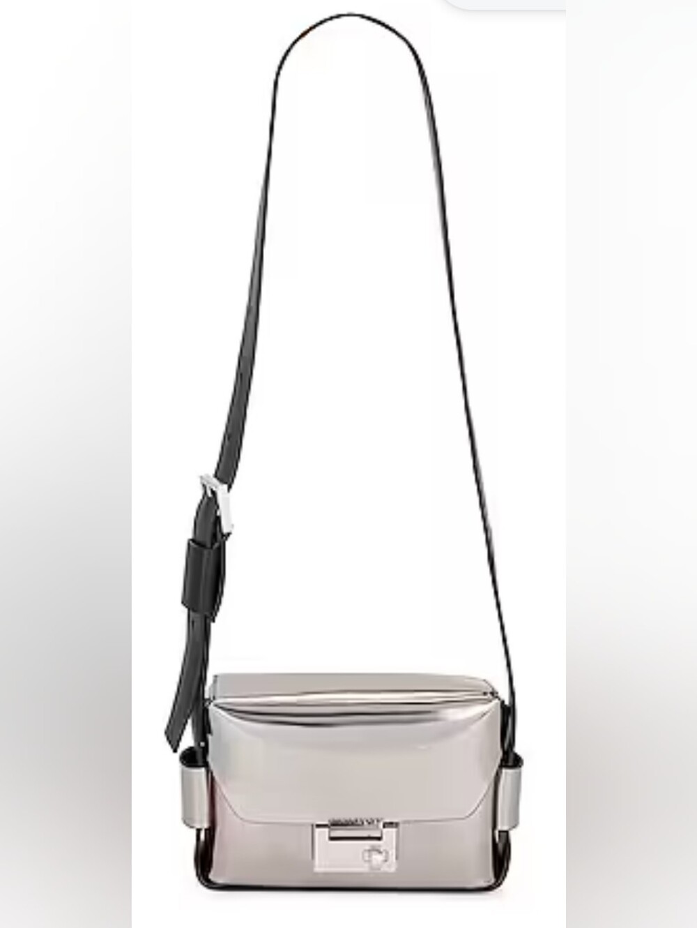 AllSaints Frankie 3-in-1 Leather Crossbody Bag - Picture 2 of 14